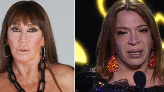 Moria Casán contra Lizy Tagliani: "Me cayó mal que dijera que pensamos que los pobres son ignorantes"