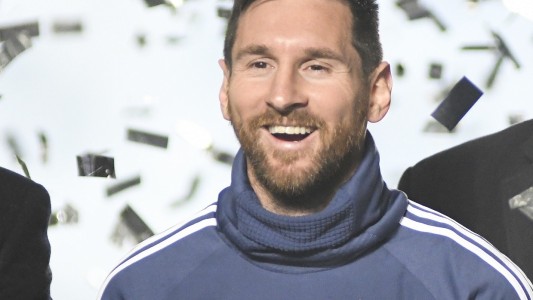 Messi, el atleta mejor pago del mundo
