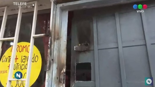 "Rompepuertas" no dan tregua a los comerciantes de barrio Las Flores