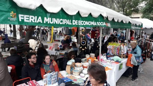 Se realiza una nueva edición de la Feria de la Economía Social