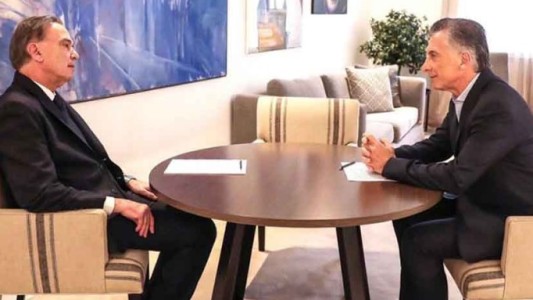 Pichetto será candidato a vicepresidente de Mauricio Macri