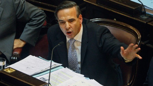 Aborto, FMI, Venezuela: la postura de Miguel Ángel Pichetto