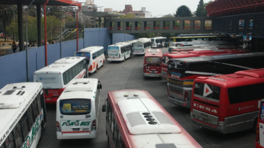 Será desdoblado el nuevo aumento en el boleto interurbano