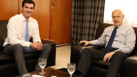 Lavagna - Urtubey, la fórmula que buscará llegar a la Casa Rosada