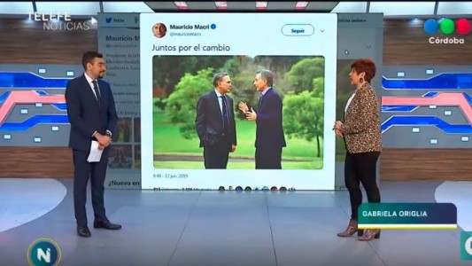 Gabriela Origlia: El efecto de la fórmula Macri - Pichetto