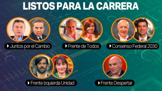 Las nuevas alianzas políticas bajo la lupa