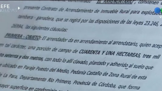 Confirmaron la nulidad del matrimonio de una mujer de La Para