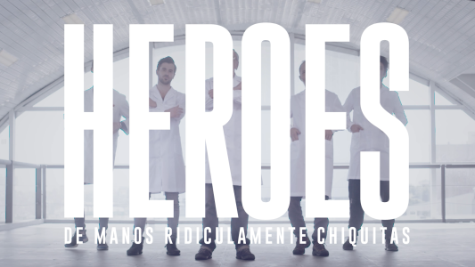 "Manos chiquitas": el viral que desmitifica el examen para detectar el cáncer de próstata