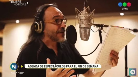 Rock, pop y cuarteto en la agenda del fin de semana