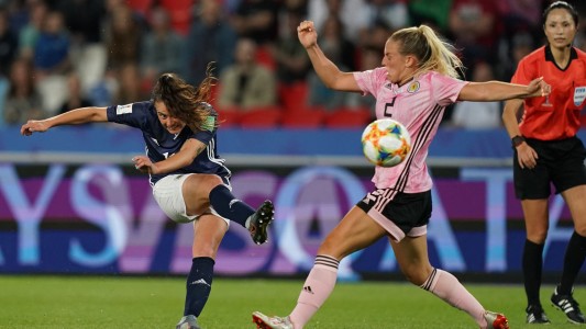 Mundial Femenino: Argentina logró un empate histórico y sueña con clasificarse