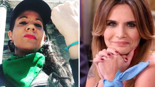 Miss Bolivia, durísima contra Granata: "Amalia te quiere. Muerta"