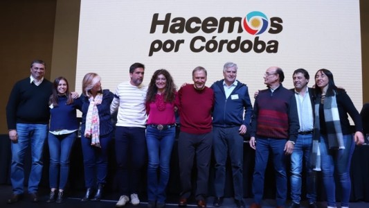 Schiaretti: "Elijan al presidente que les guste pero voten por Córdoba"