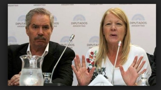 Margarita Stolbizer, Felipe Solá y Daniel Scioli no competirán en estas elecciones