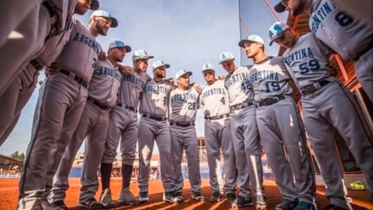 Argentina se consagró campeón del mundo en sóftbol por primera vez