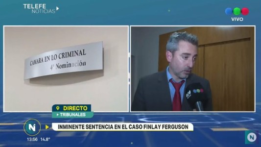 Inminente sentencia por el crimen de Finlay Ferguson
