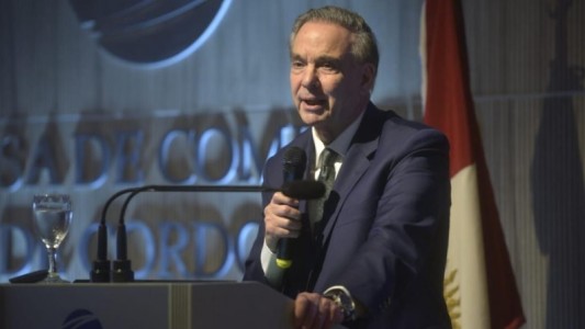 Pichetto, en Córdoba: "Macri va a ganar en primera vuelta"