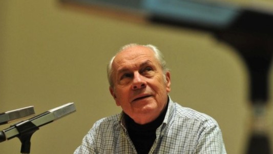 Murió el periodista y locutor Edgardo Mesa