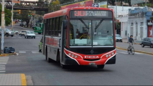 No habrá paro del transporte urbano de Córdoba