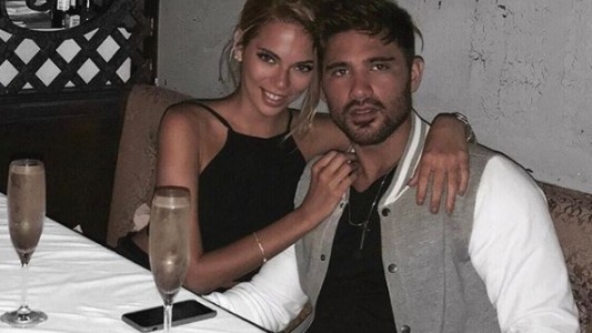 La exnovia del empresario detenido por violencia: "Me ahorcó tanto que sentí que me moría"