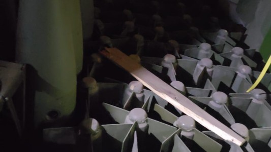 Foto galería: el mayor secuestro de armas de la historia en imágenes