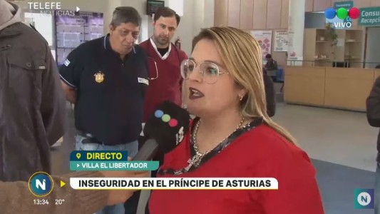 Denuncian ola de robos en el Hospital Príncipe de Asturias