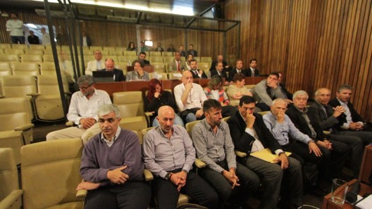 Trece condenados por intermediación financiera fraudulenta en CBI