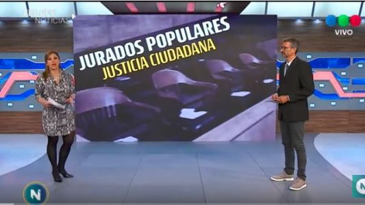 Cómo funcionan los "Jurados Populares" en Córdoba