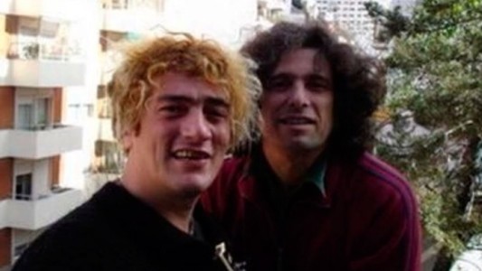 El regalo de Andrés Calamaro para Pity Alvarez en el día de su cumpleaños 47