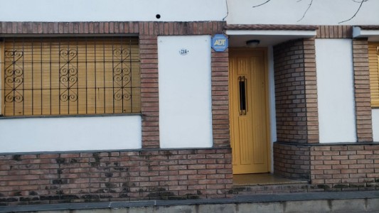 Policía retirado mató de tres tiros a su hijo