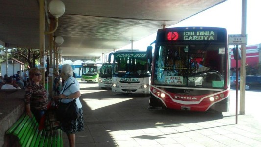 ERSA Interurbanos paraliza los servicios: activan plan de contingencia