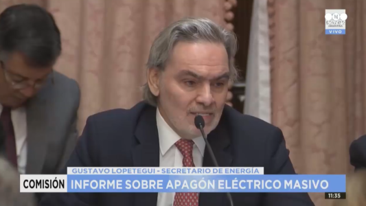 Apagón del Día del Padre: el Gobierno asegura que identificó a los responsables