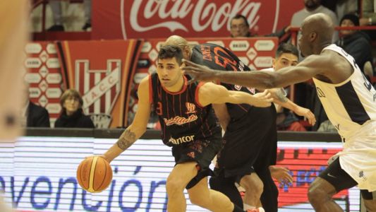 El partido de "La Gloria"