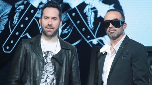 "Camila" presenta un nuevo disco