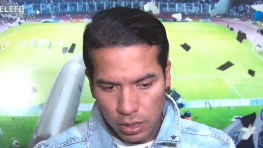 Dayro Moreno está listo para buscar nuevos objetivos con Talleres