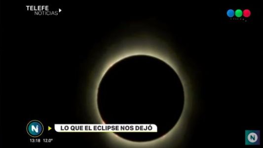 Lo que el eclipse nos dejó