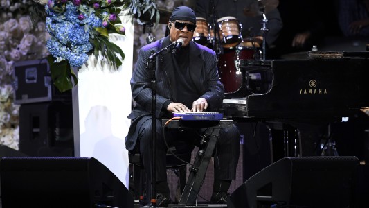Stevie Wonder anunció que recibirá un trasplante de riñón