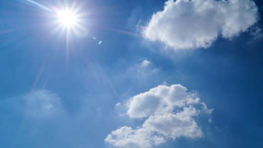 El tiempo en Córdoba: martes con poco cambio de temperatura