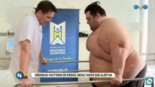 Obesidad: Factores de riesgo, resultados que alertan