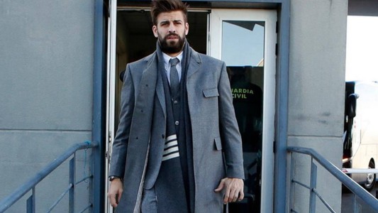 Piqué deberá reembolsar 2,1 millones de euros al Fisco español