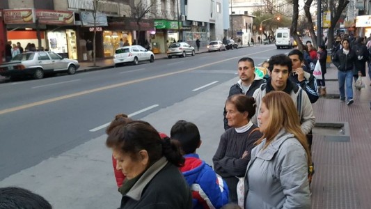 Reducen frecuencias del transporte urbano