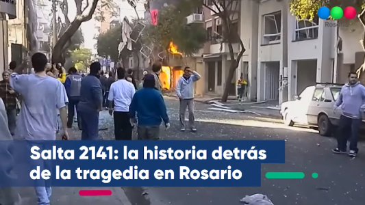 VIDEO: La historia detrás de la peor tragedia de Rosario
