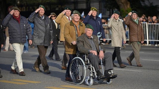 Aguad: "Lo de los carapintadas es cosa vieja, fue un acontecimiento chiquito"