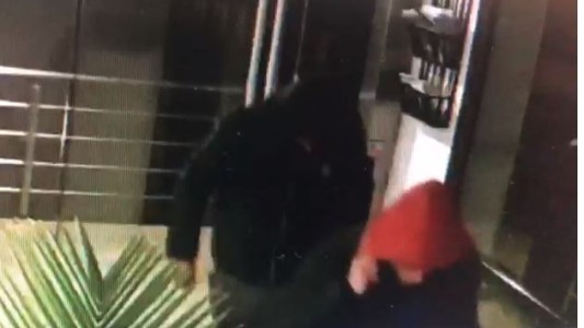 Robo casa hemipléjico Carlos Paz