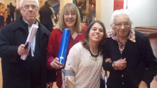 La joven abogada con parálisis cerebral que rechaza su pensión: "Lo que necesito es un trabajo"