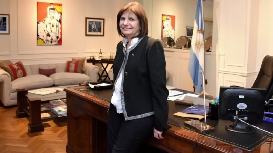 Patricia Bullrich afirmó que el sistema de escrutinio "llegará bien a las PASO"