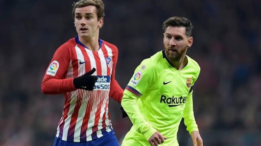 Se terminó la novela: Antoine Griezmann será compañero de Lionel Messi en Barcelona