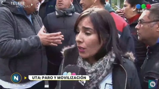 UTA, paro y movilización: si no hay respuesta se profundizarán las acciones