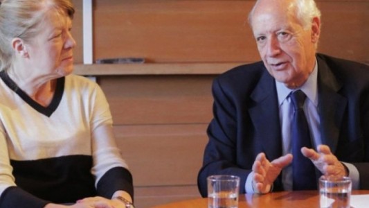 Sin interna en Consenso Federal: Stolbizer y Barrionuevo bajaron la lista porteña