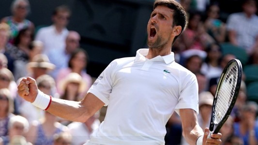 En una final épica, Djokovick venció a Federer y ganó Wimbledon