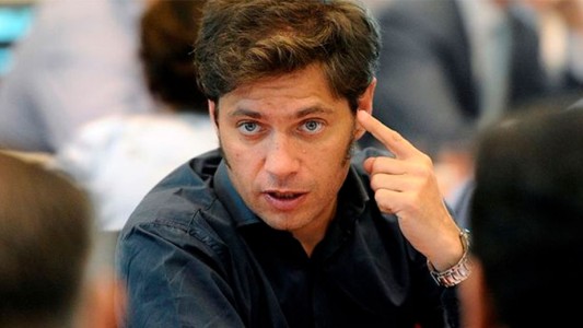 Axel Kicillof le respondió a los dirigentes de Cambiemos que aseguran que es marxista.